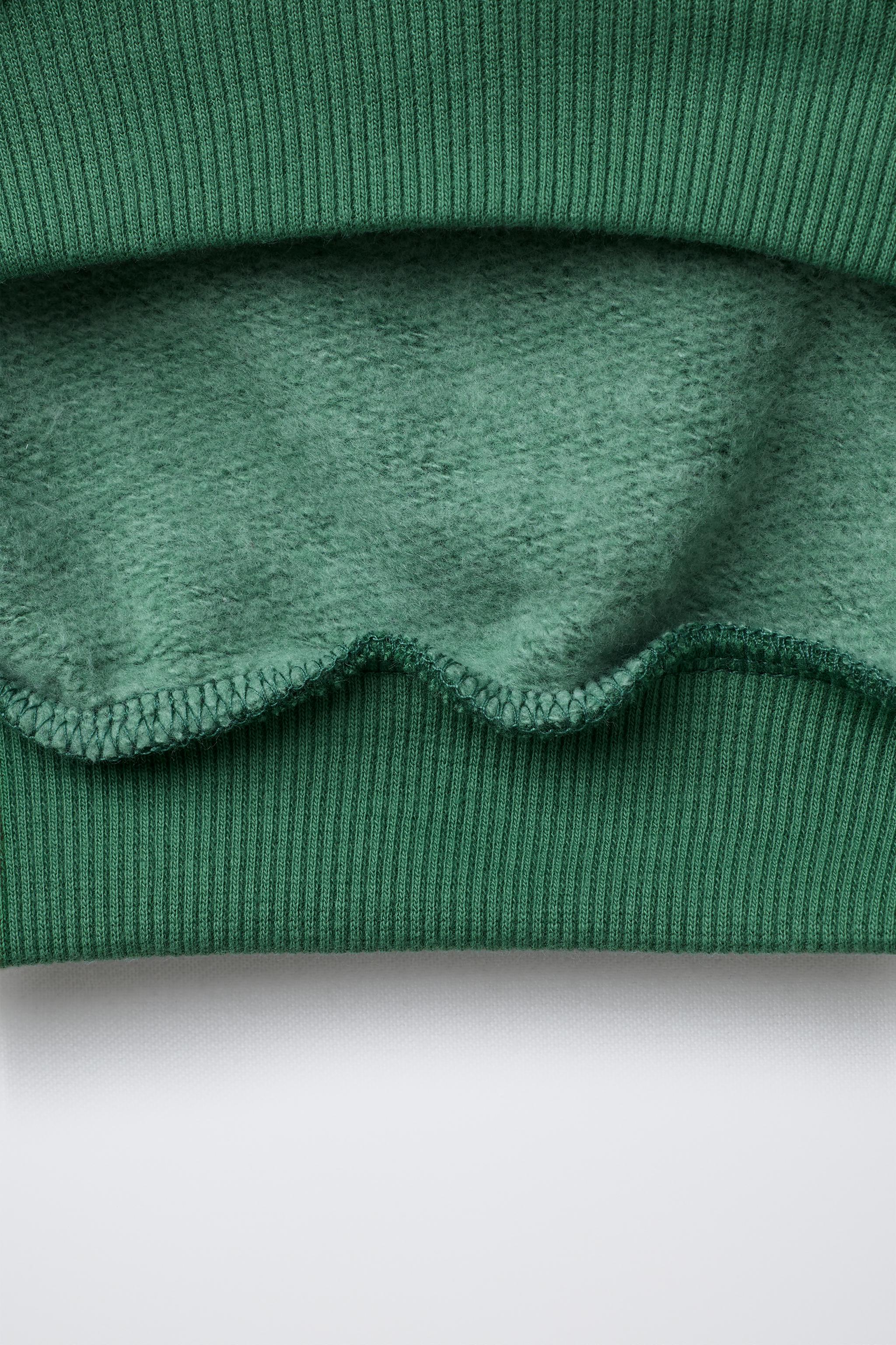 PARK PRINT SWEATSHIRT